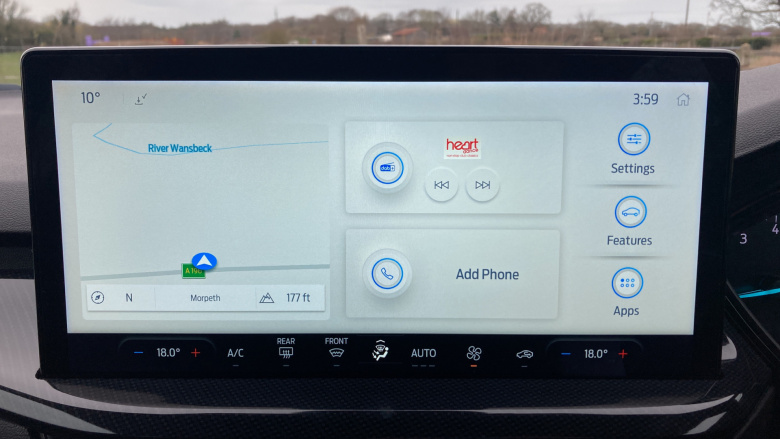 Ford Focus 1.0 EcoBoost ST-Line 5dr Petrol Hatchback